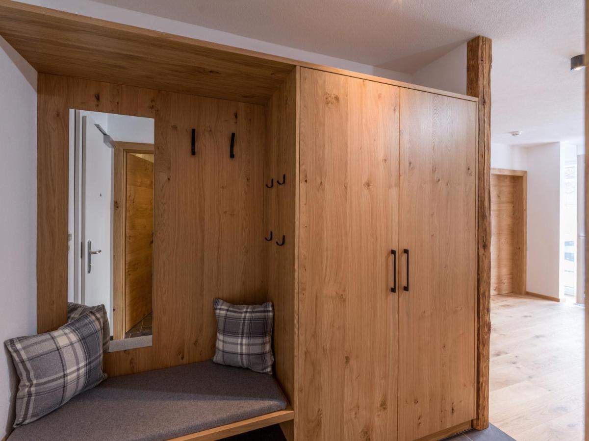 Familienwohnung Wildspitze Fugen Bagian luar foto