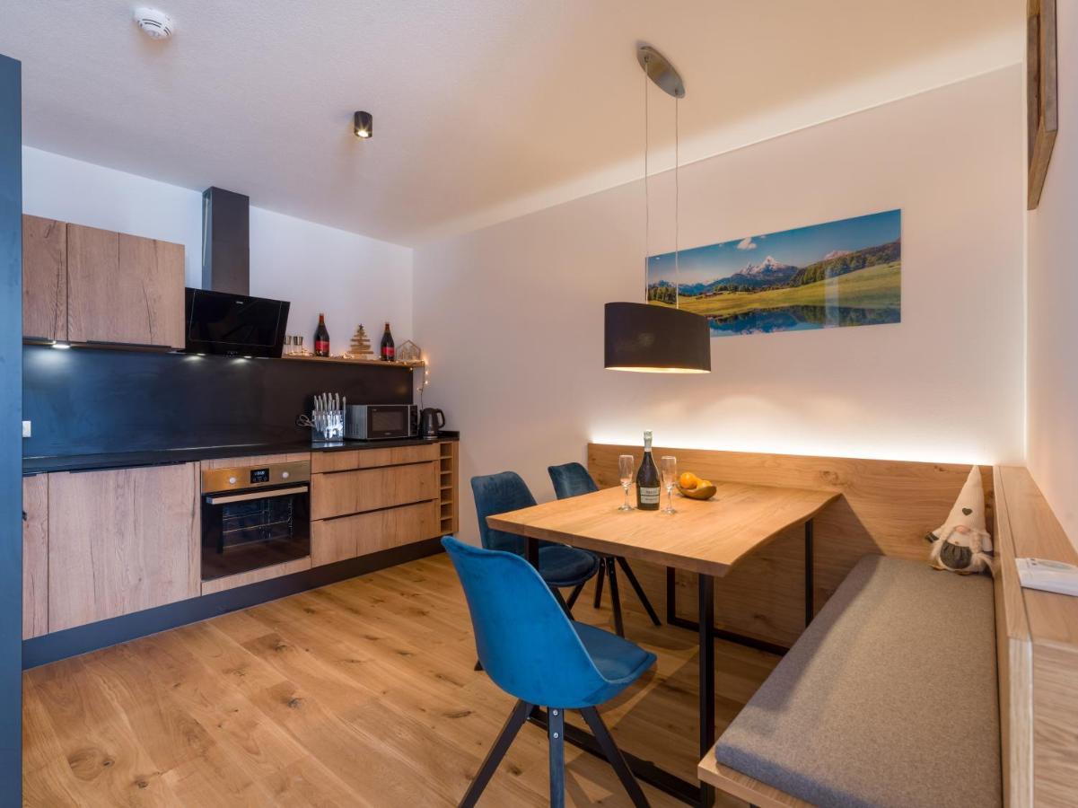 Familienwohnung Wildspitze Fugen Bagian luar foto